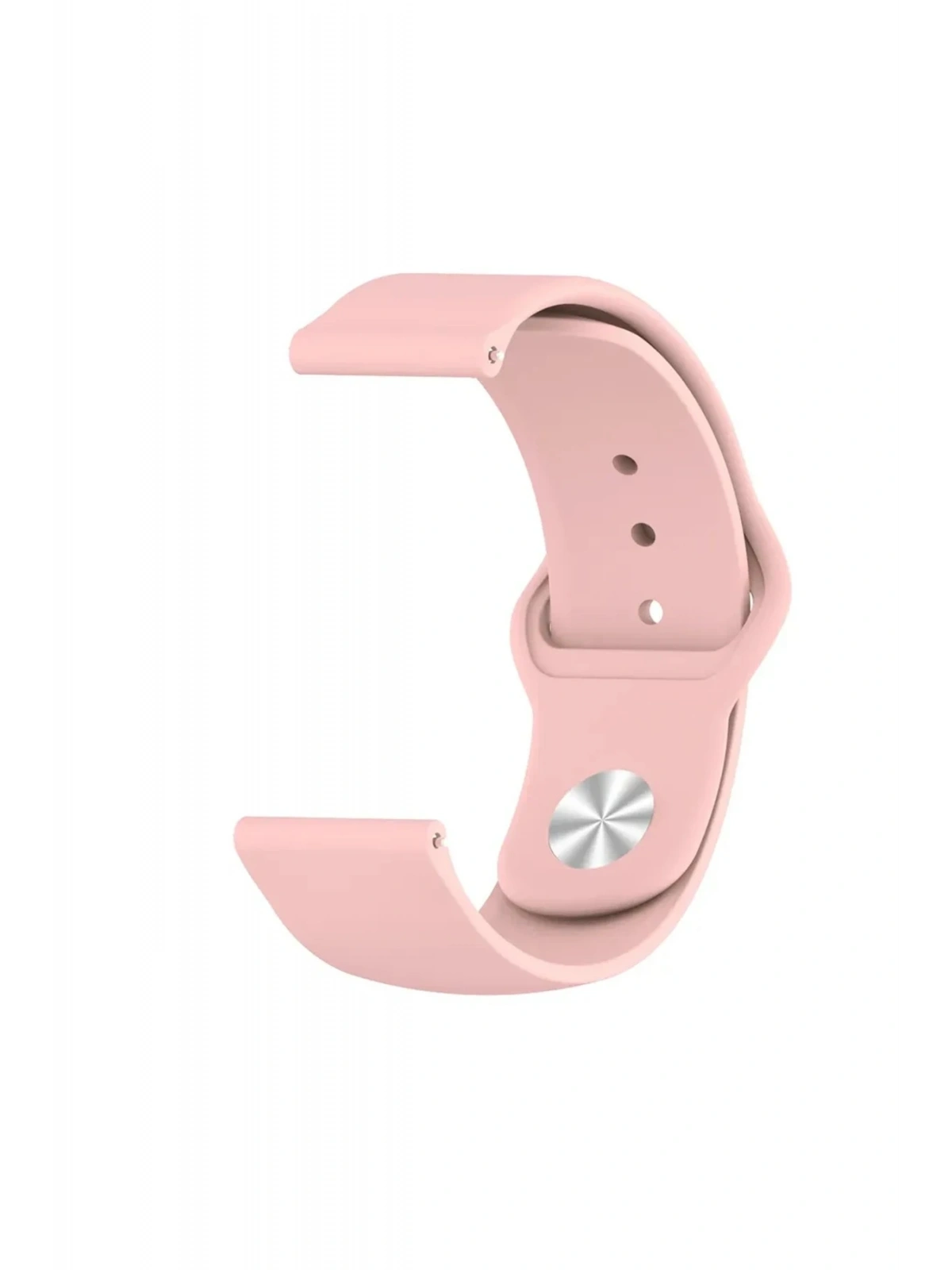 Newface Watch 22mm Klasik Kordon - Pembe