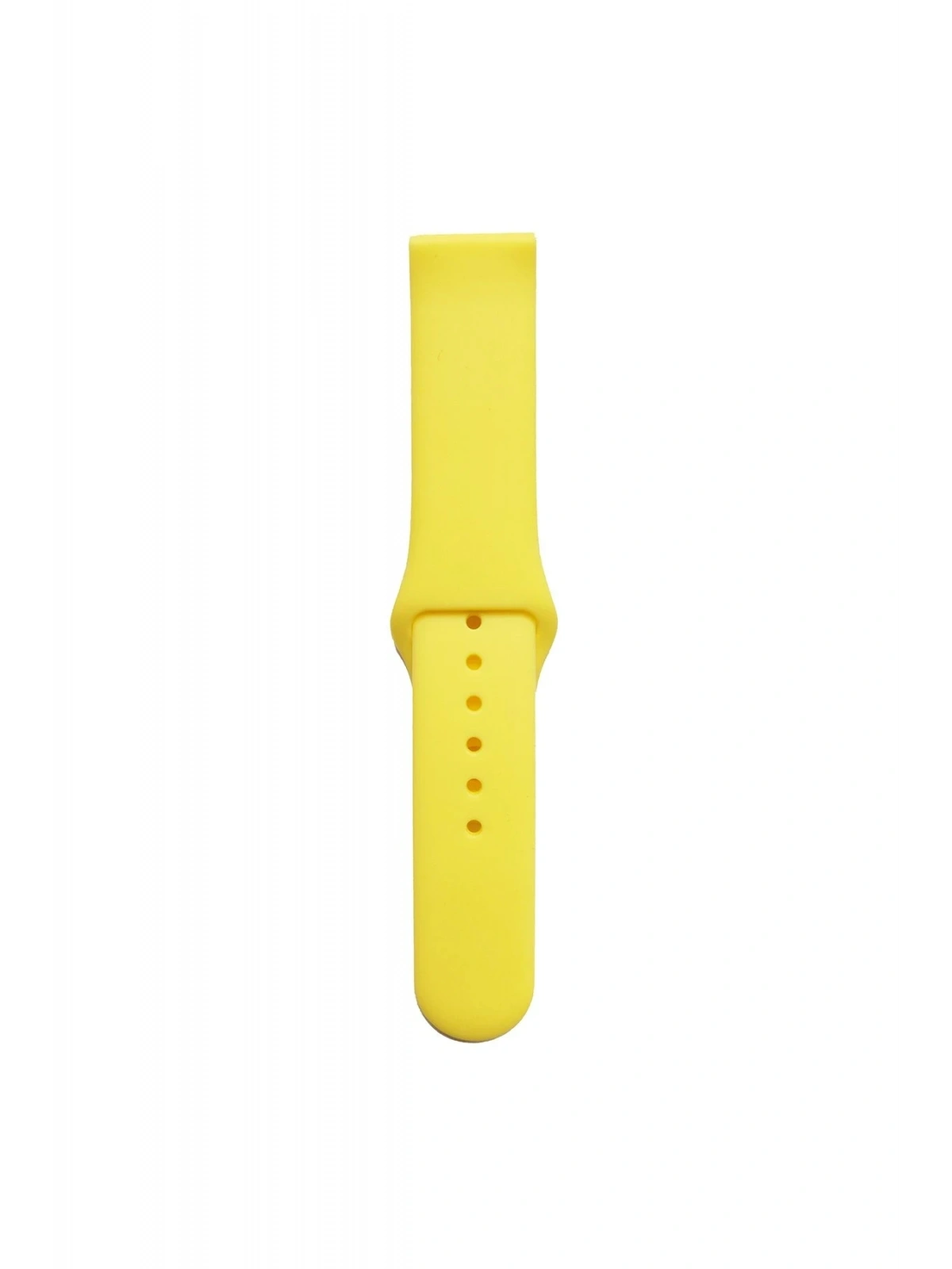 Newface Watch 22mm Klasik Kordon - Sarı