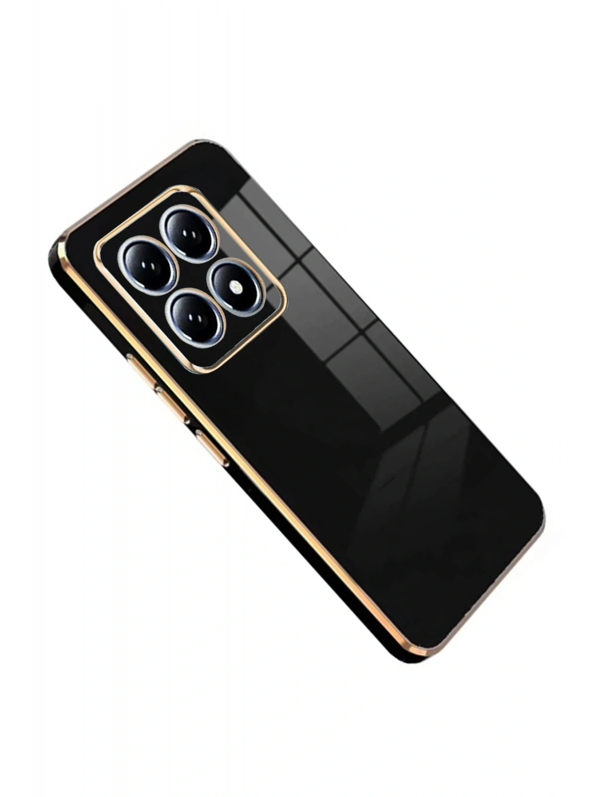 Newface Xiaomi Mi 14T Pro Volet Silikon - Siyah