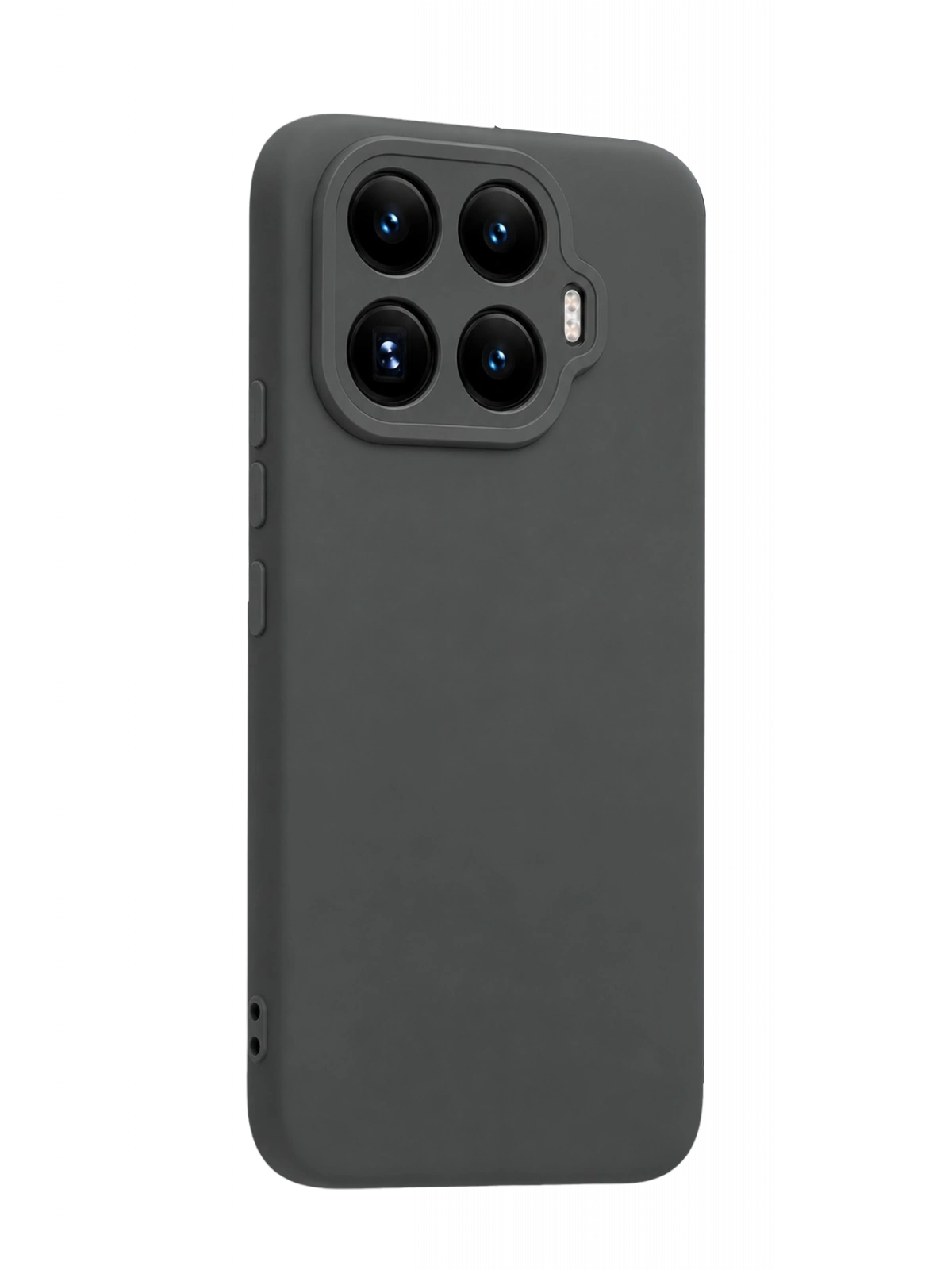 Newface Xiaomi Mi 17T First Silikon - Gri