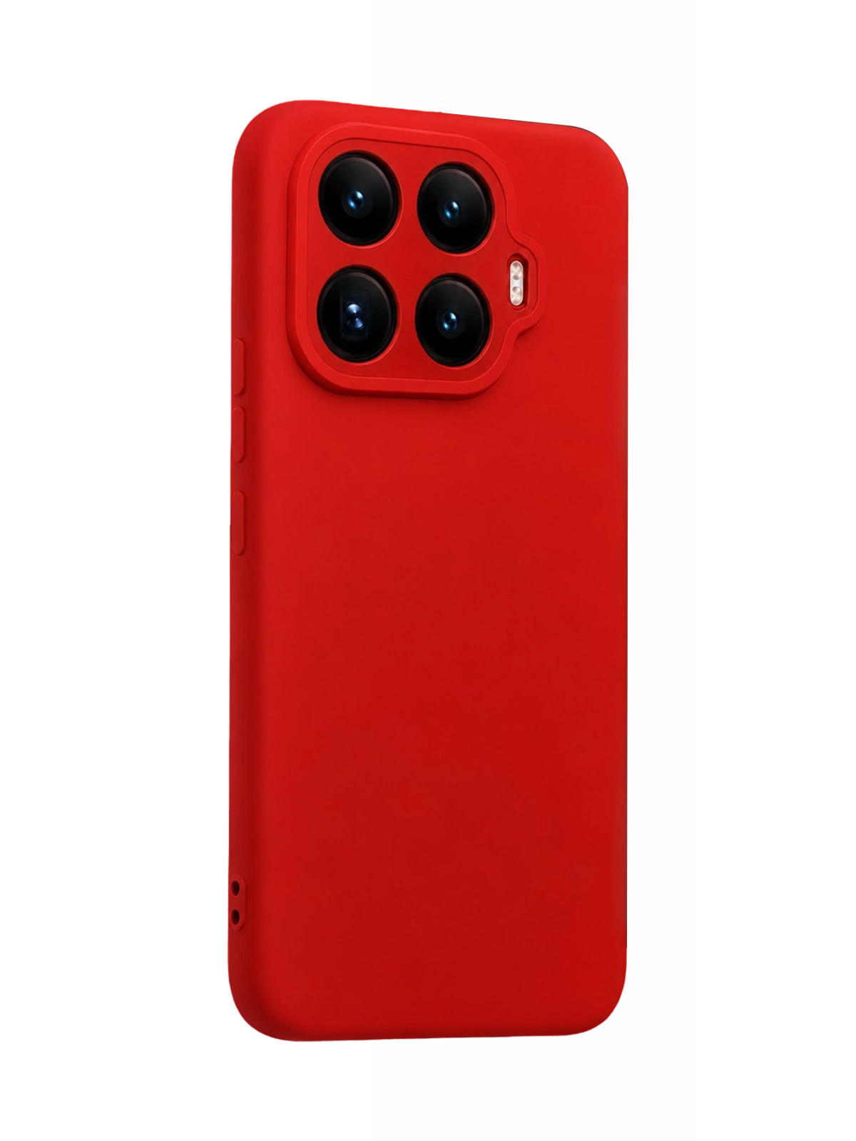 Newface Xiaomi Mi 17T First Silikon - Kırmızı