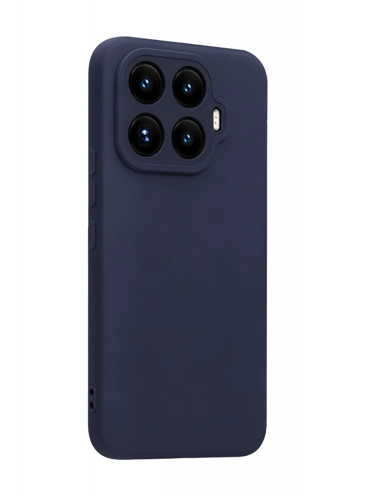Newface Xiaomi Mi 17T First Silikon - Lacivert