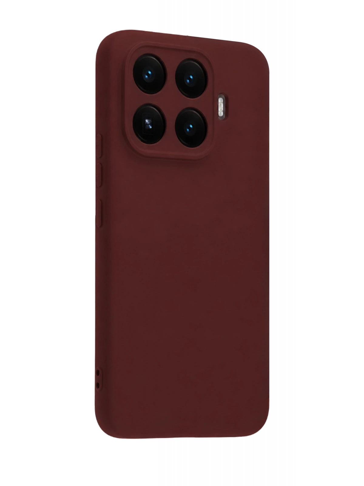Newface Xiaomi Mi 17T Pro First Silikon - Bordo