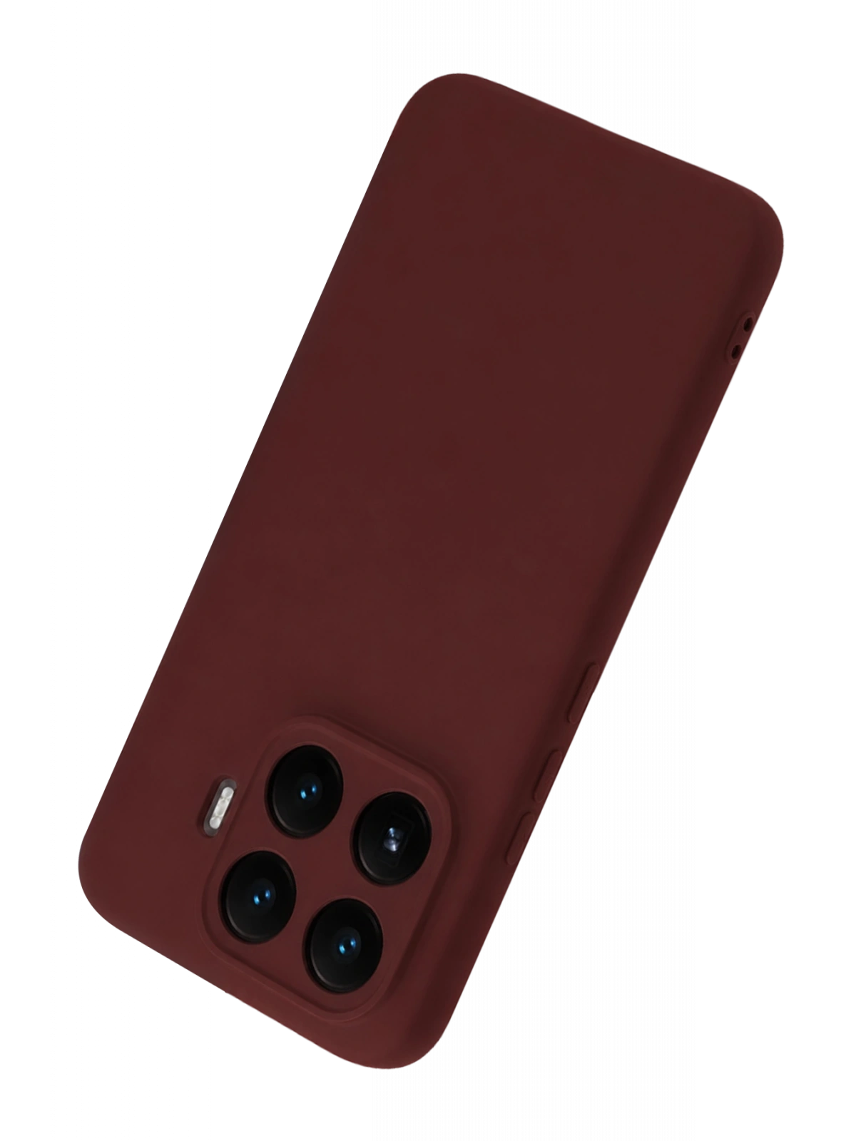 Newface Xiaomi Mi 17T Pro First Silikon - Bordo