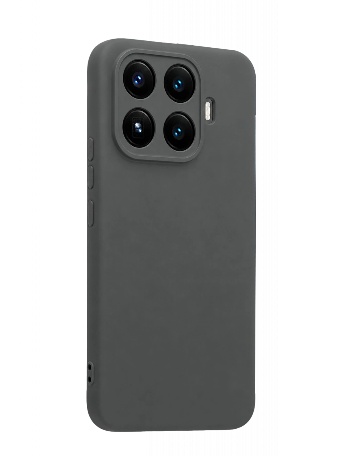 Newface Xiaomi Mi 17T Pro First Silikon - Gri