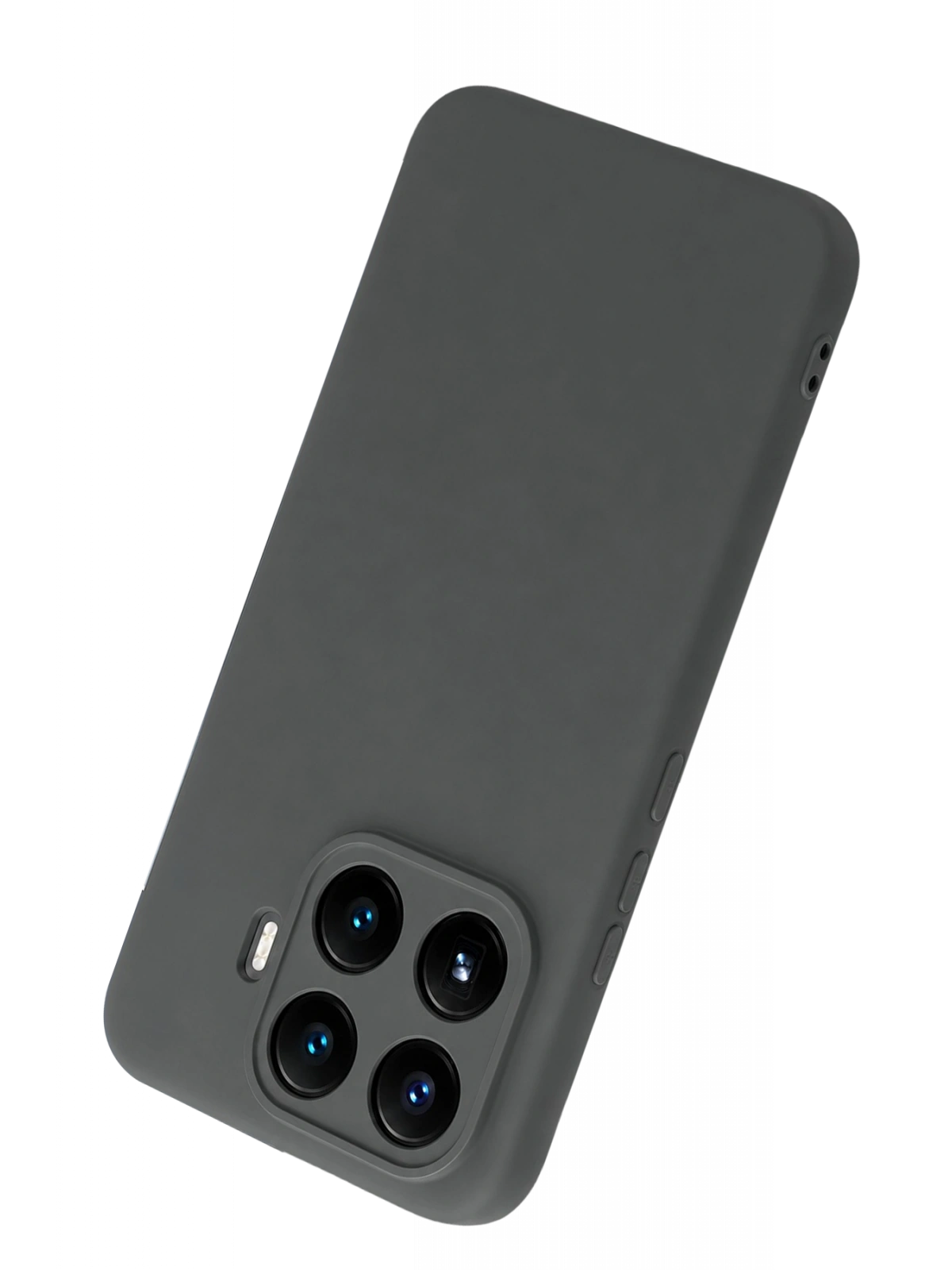 Newface Xiaomi Mi 17T Pro First Silikon - Gri