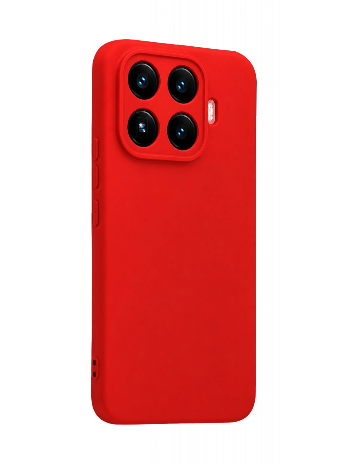 Newface Xiaomi Mi 17T Pro First Silikon - Kırmızı