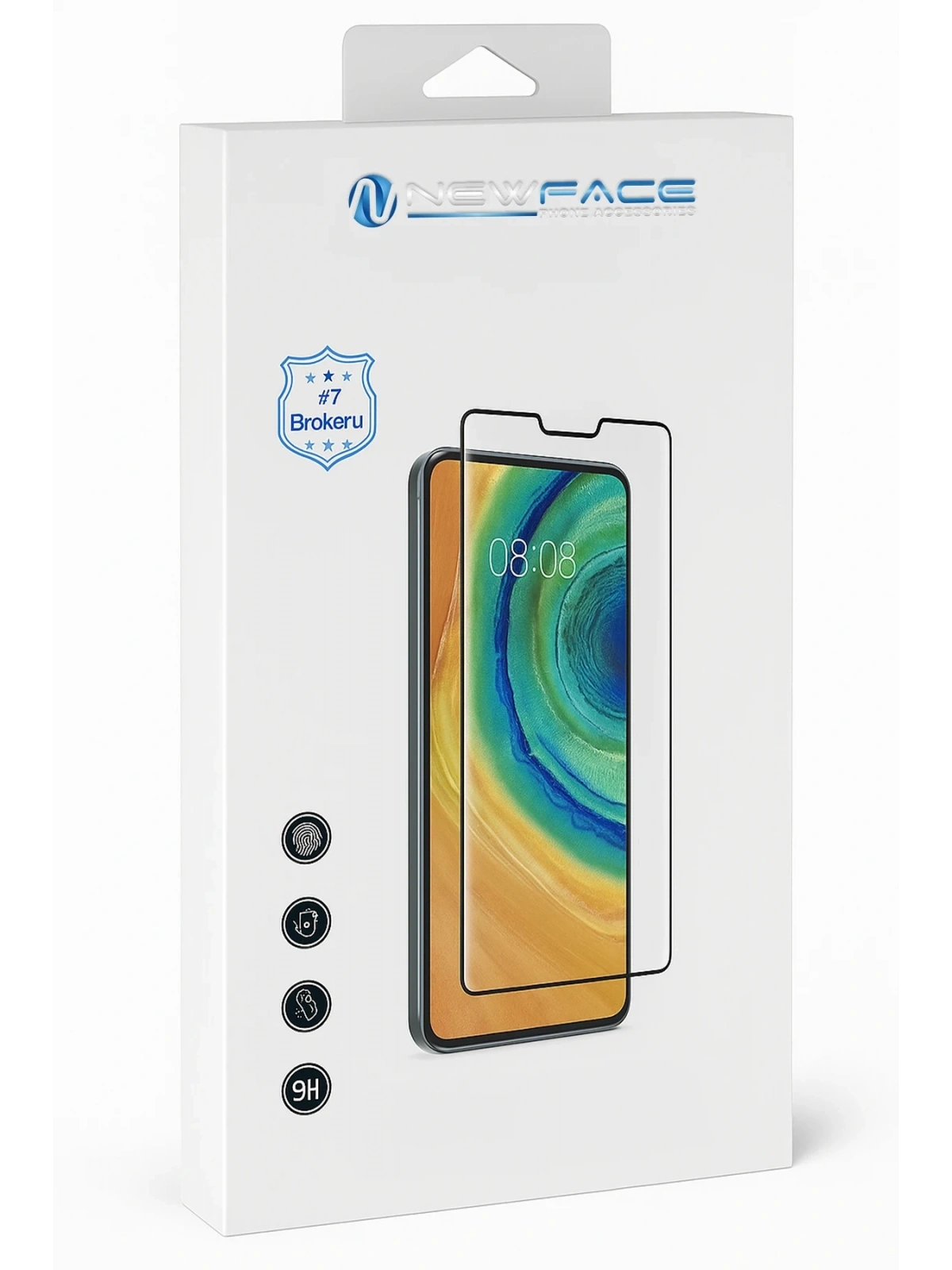 Newface Xiaomi Mi Note 10 Lite Polymer Nano Ekran Koruyucu