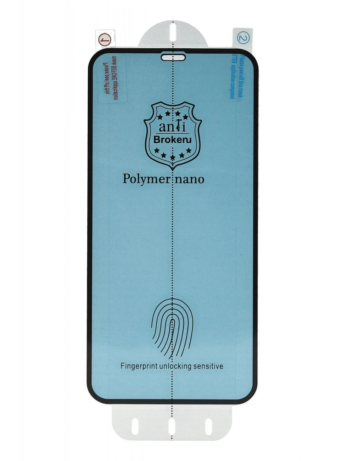 Newface Xiaomi Mi Note 10 Lite Polymer Nano Ekran Koruyucu
