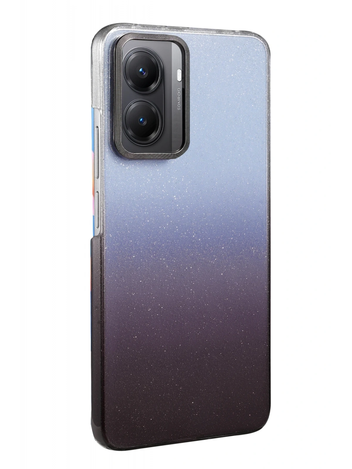 Newface Xiaomi Poco X7 Pro Glossy Kapak - Siyah