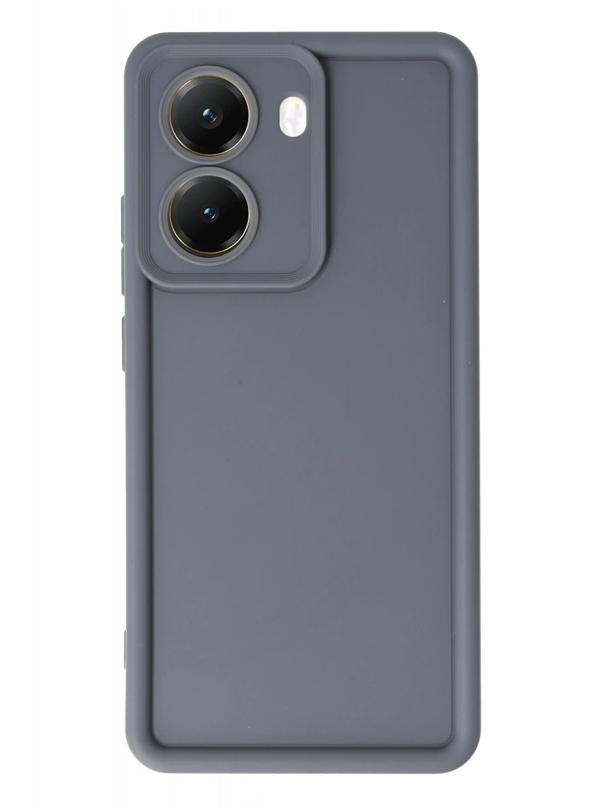 Newface Xiaomi Poco X7 Pro Viera Silikon - Gri