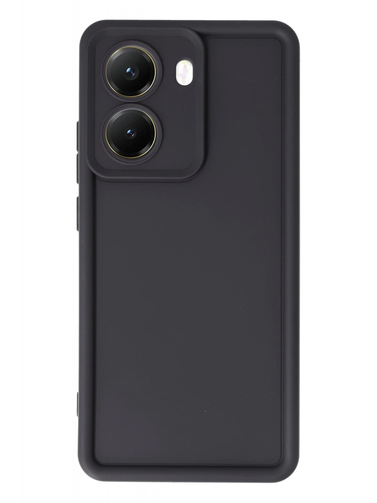 Newface Xiaomi Poco X7 Pro Viera Silikon - Siyah