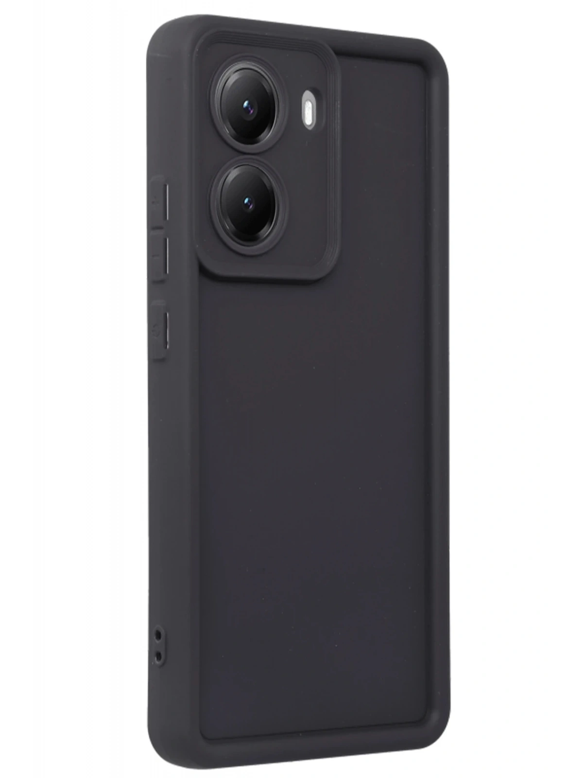 Newface Xiaomi Poco X7 Pro Viera Silikon - Siyah