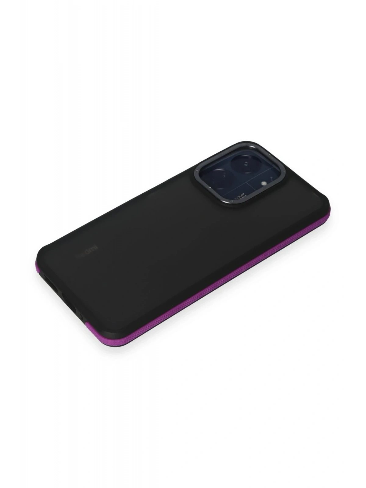 Newface Xiaomi Redmi 13C Harvel Kapak - Derin Mor
