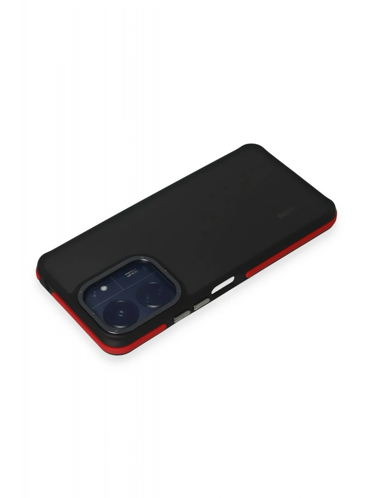 Newface Xiaomi Redmi 13C Harvel Kapak - Kırmızı