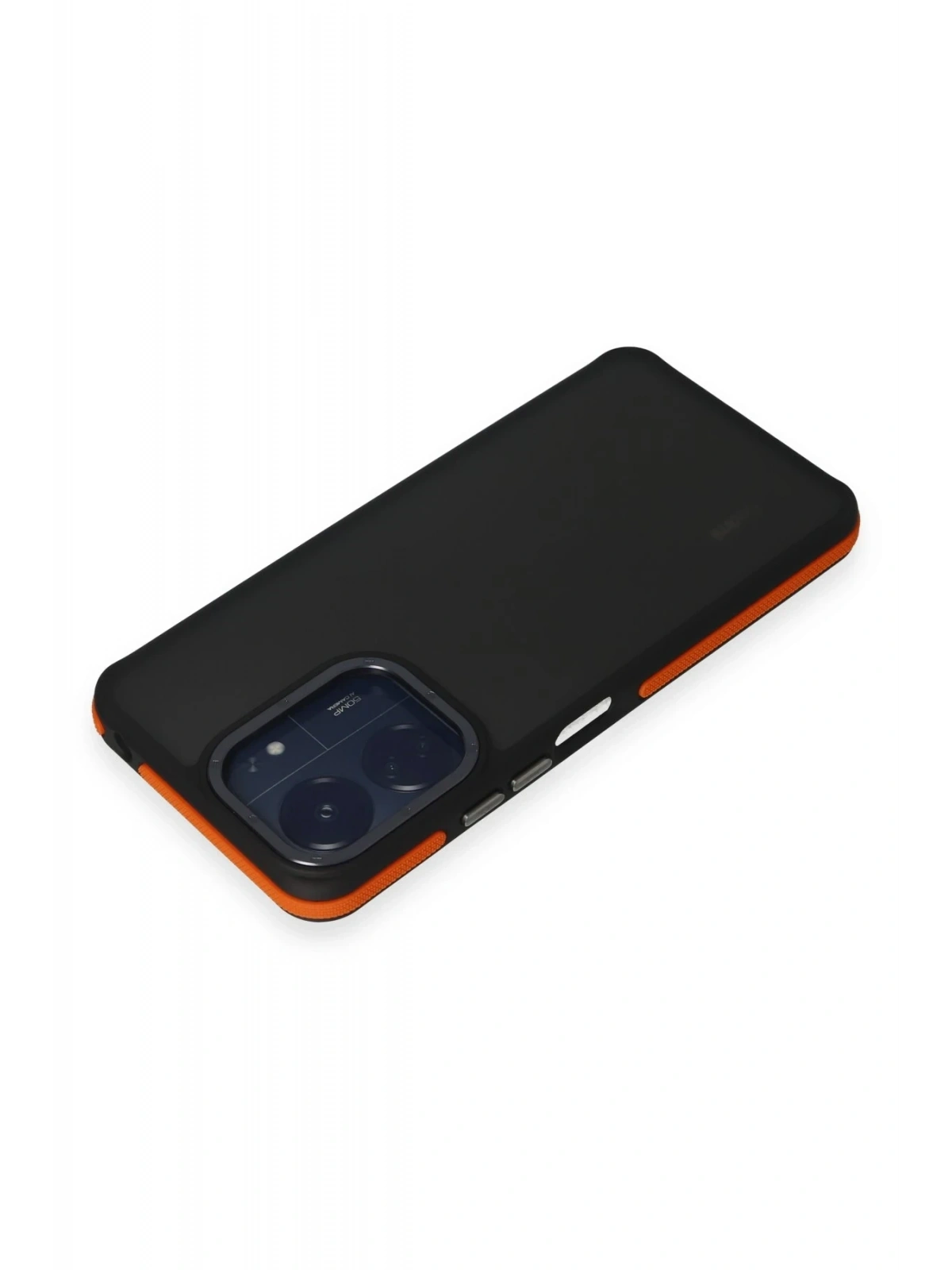 Newface Xiaomi Redmi 13C Harvel Kapak - Turuncu