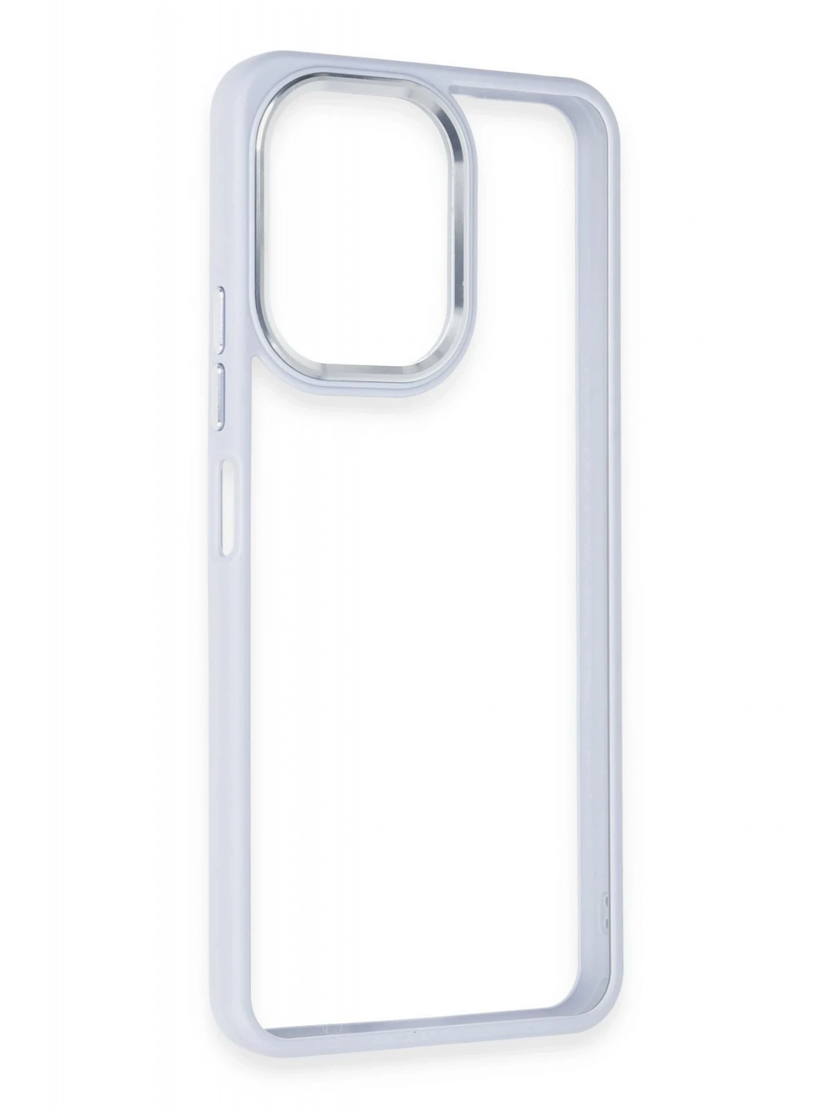 Newface Xiaomi Redmi 13C Kılıf Power Silikon - Sierra Blue