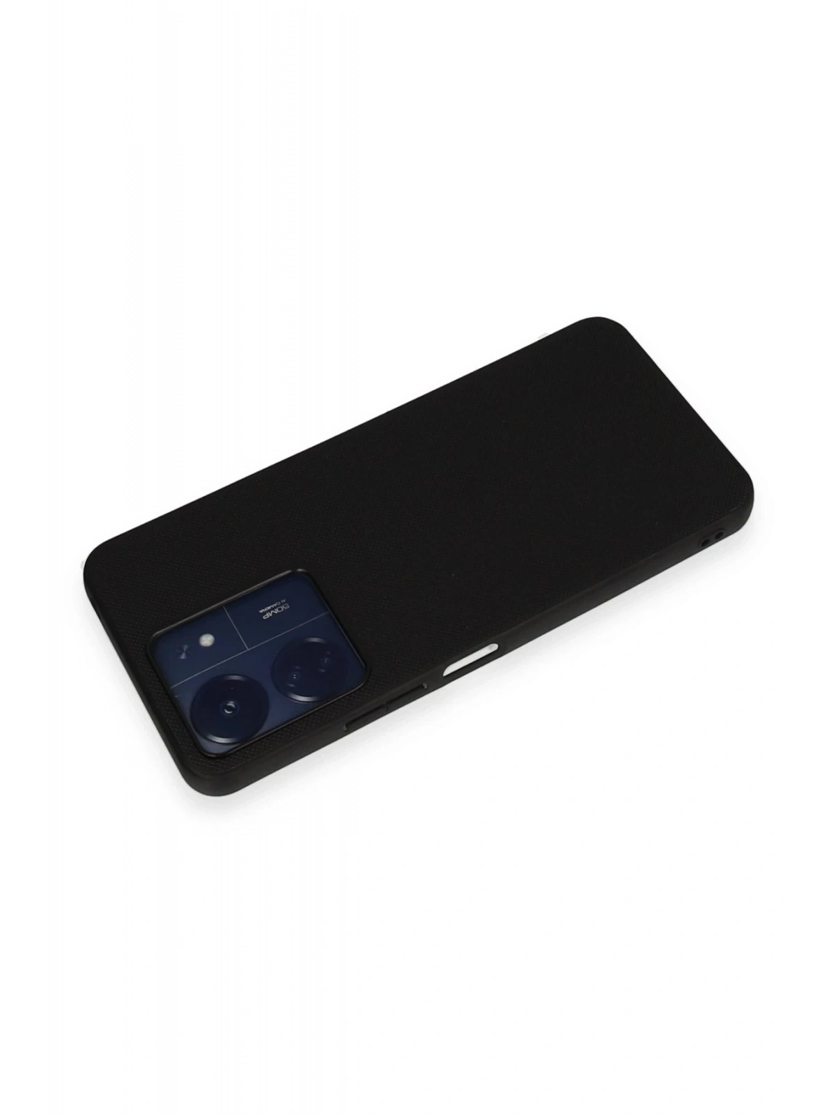 Newface Xiaomi Redmi 13C Kılıf Taft Kapak - Siyah