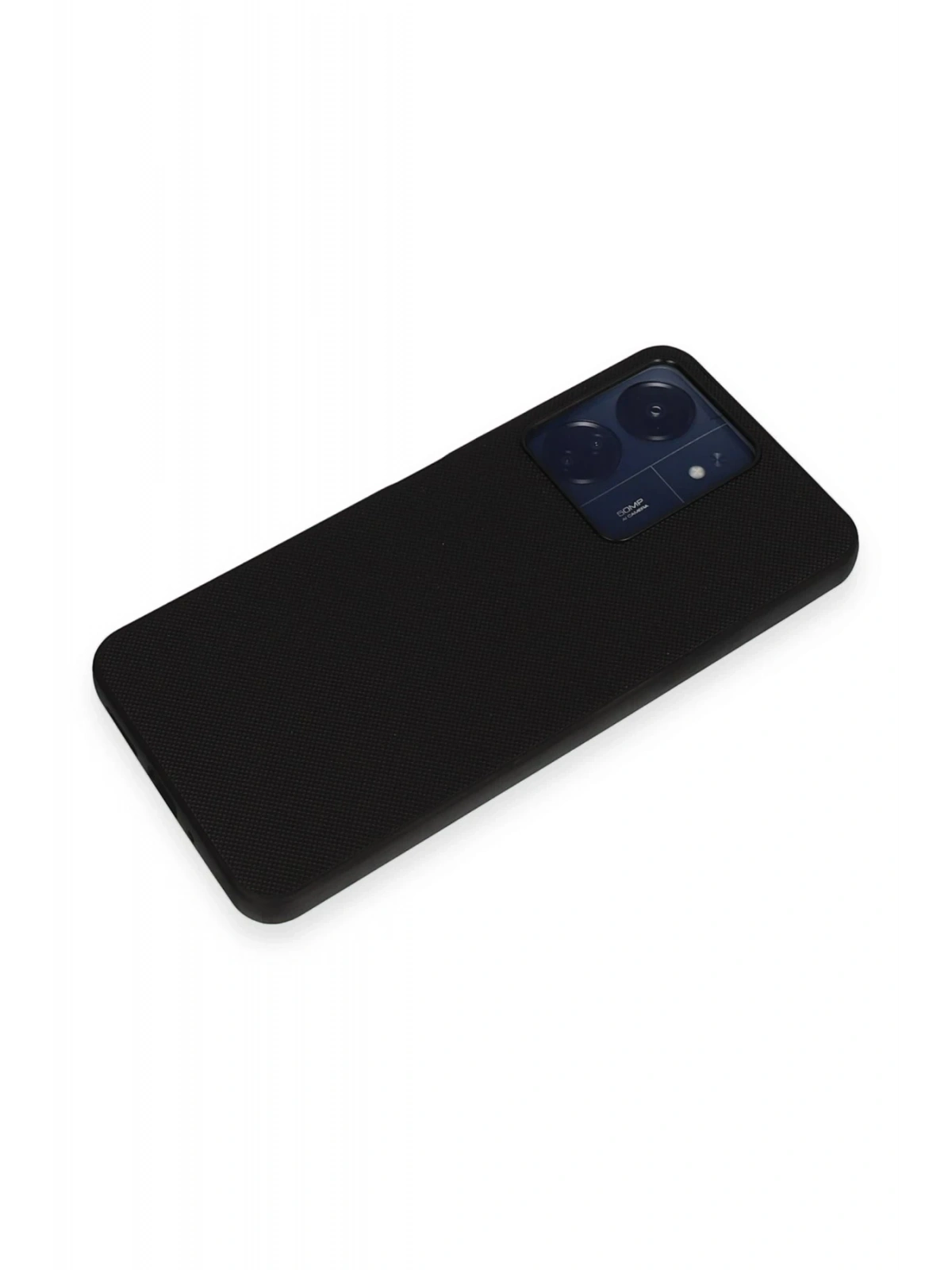 Newface Xiaomi Redmi 13C Kılıf Taft Kapak - Siyah
