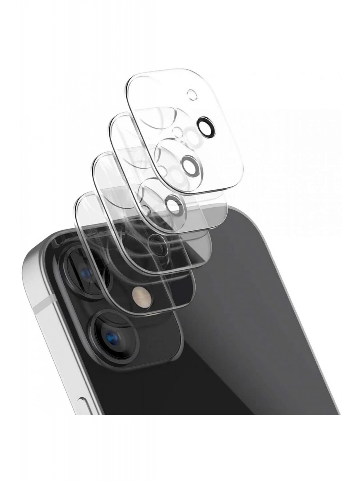 Newface Xiaomi Redmi Note 10 Kamera Lens Koruma Cam