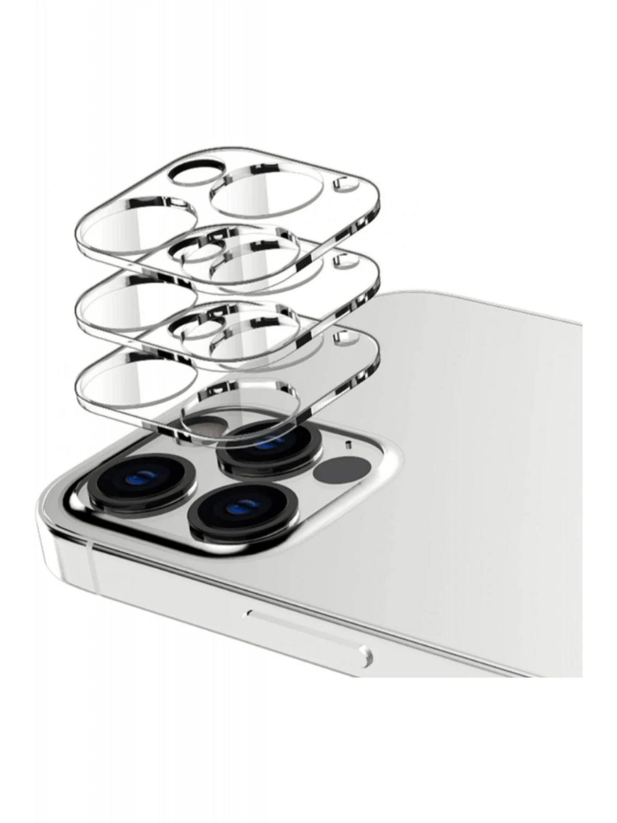 Newface Xiaomi Redmi Note 11 Pro Plus 5G Kamera Lens Koruma Cam