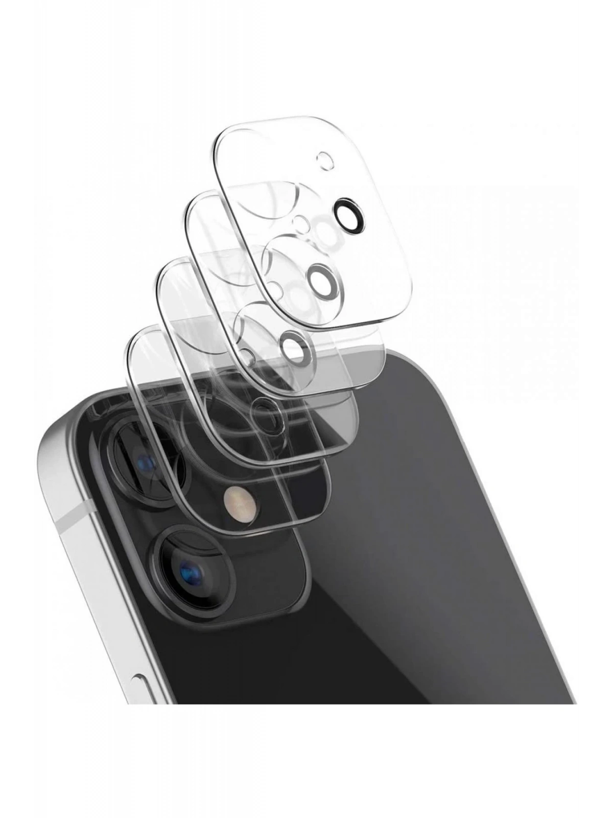 Newface Xiaomi Redmi Note 12 5G Kamera Lens Koruma Cam