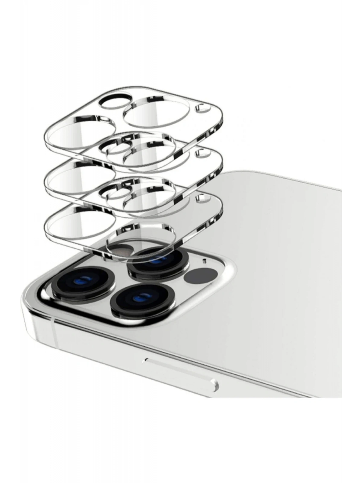 Newface Xiaomi Redmi Note 12 5G Kamera Lens Koruma Cam