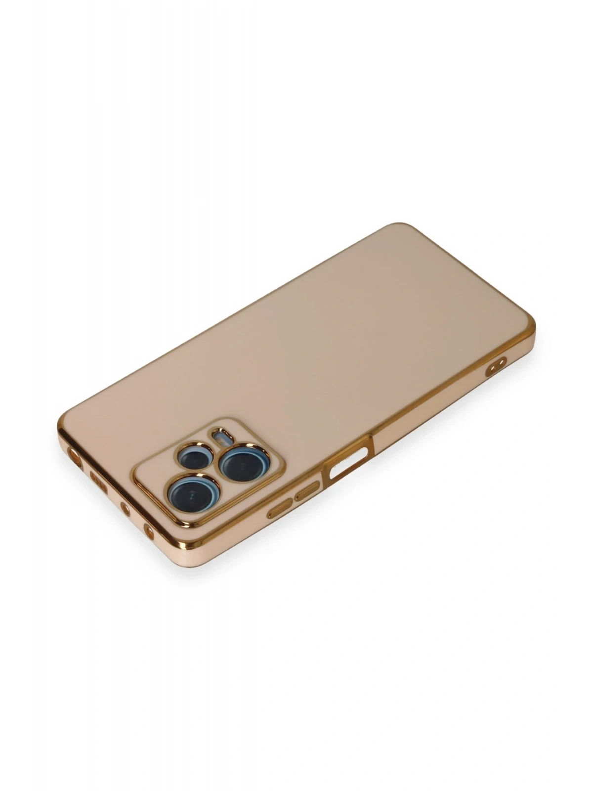 Newface Xiaomi Redmi Note 12 Pro Plus Kılıf Volet Silikon - Pembe
