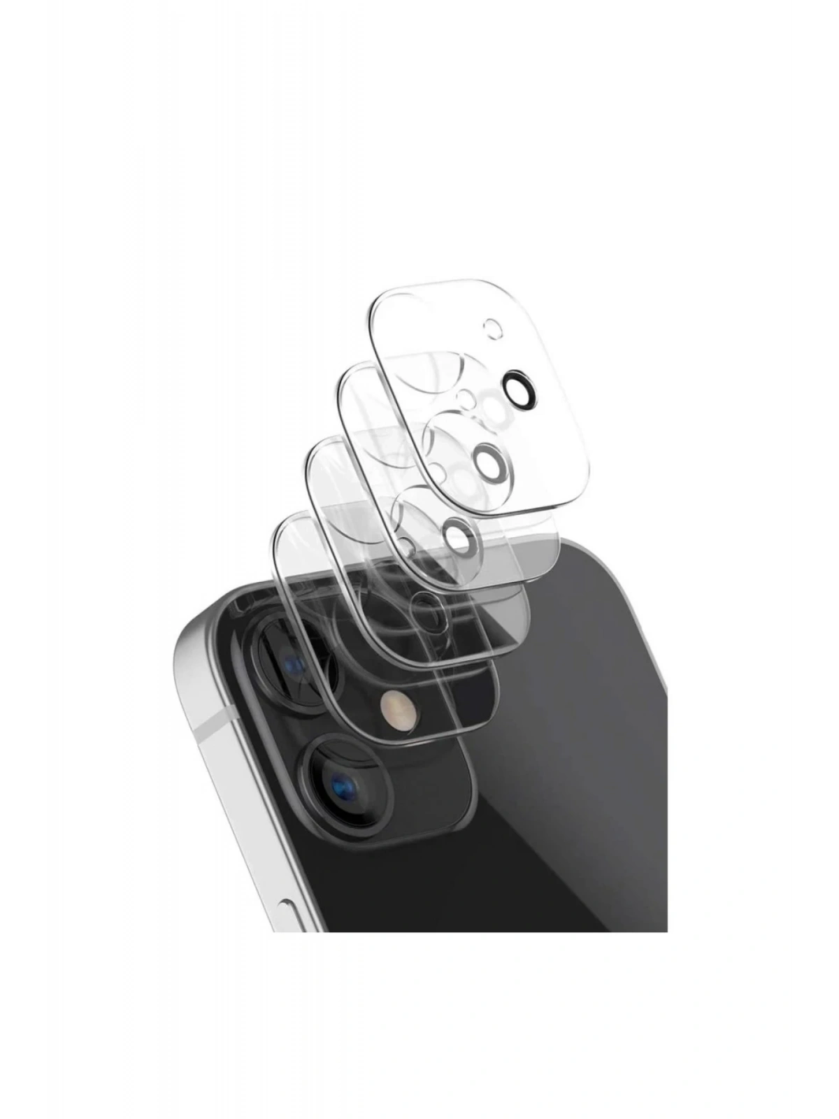 Newface Xiaomi Redmi Note 13 4G Kamera Lens Koruma Cam