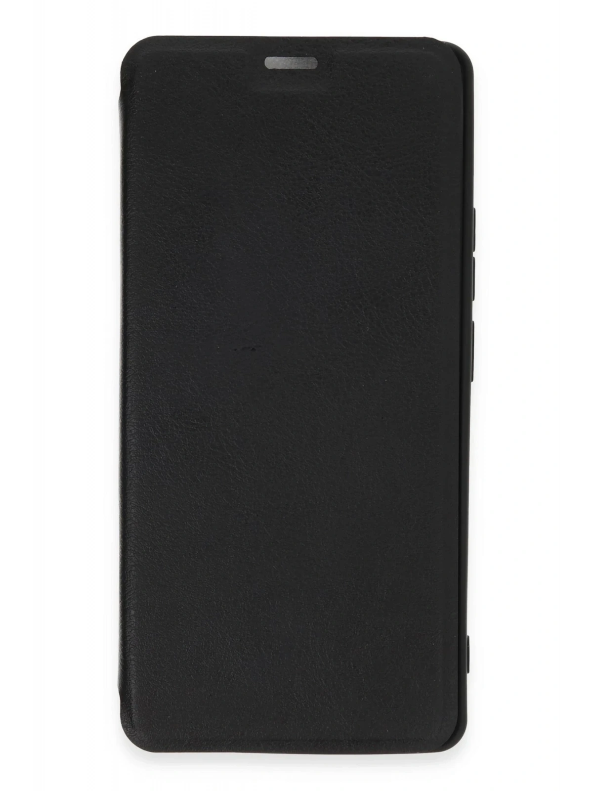 Newface Xiaomi Redmi Note 13 4G Kılıf Flip Cover - Siyah