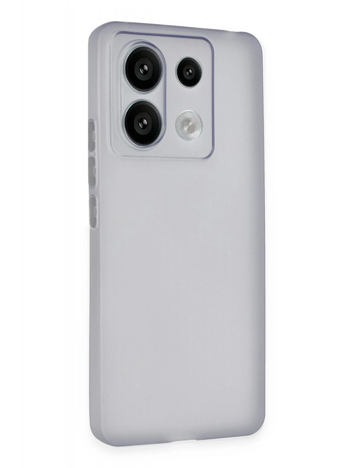 Newface Xiaomi Redmi Note 13 4G Kılıf Puma Silikon - Mor