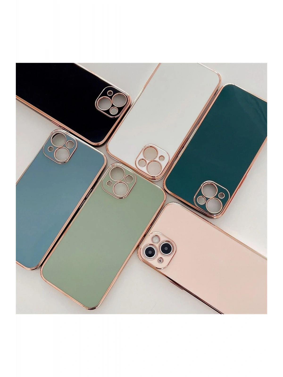 Newface Xiaomi Redmi Note 13 5G Kılıf Volet Silikon - Pembe