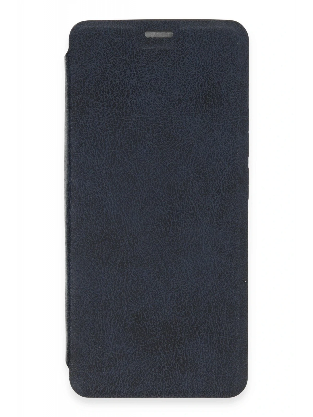 Newface Xiaomi Redmi Note 13 Pro 4G Kılıf Flip Cover - Lacivert