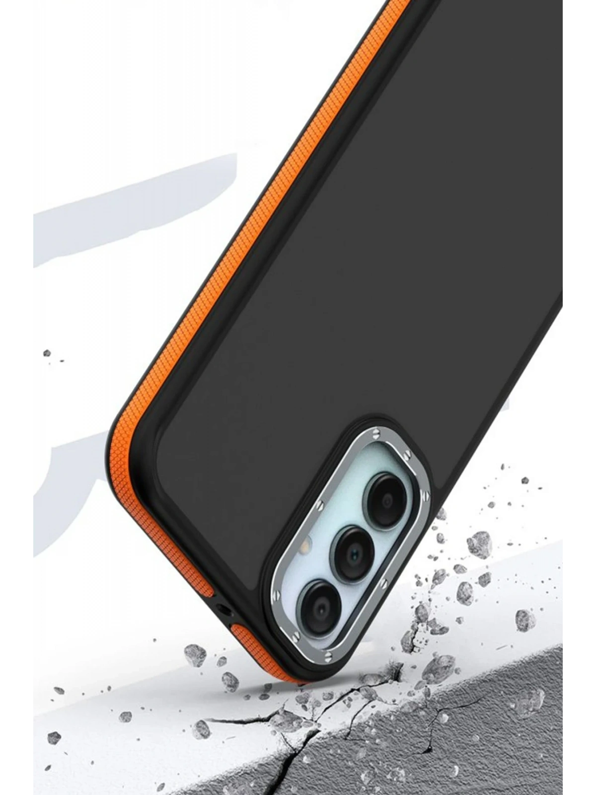 Newface Xiaomi Redmi Note 13 Pro 5G Harvel Kapak - Kırmızı