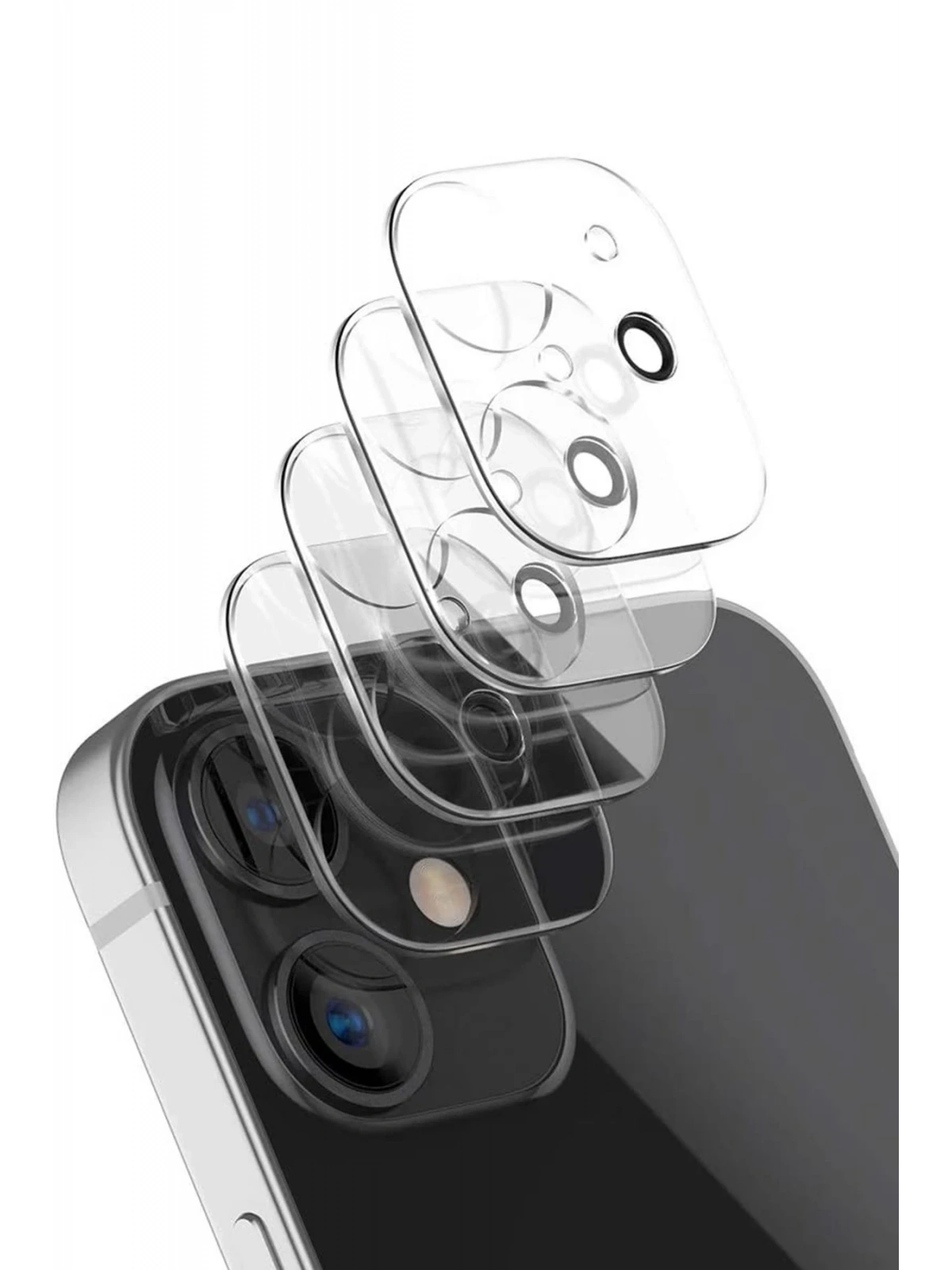 Newface Xiaomi Redmi Note 13 Pro 5G Kamera Lens Koruma Cam