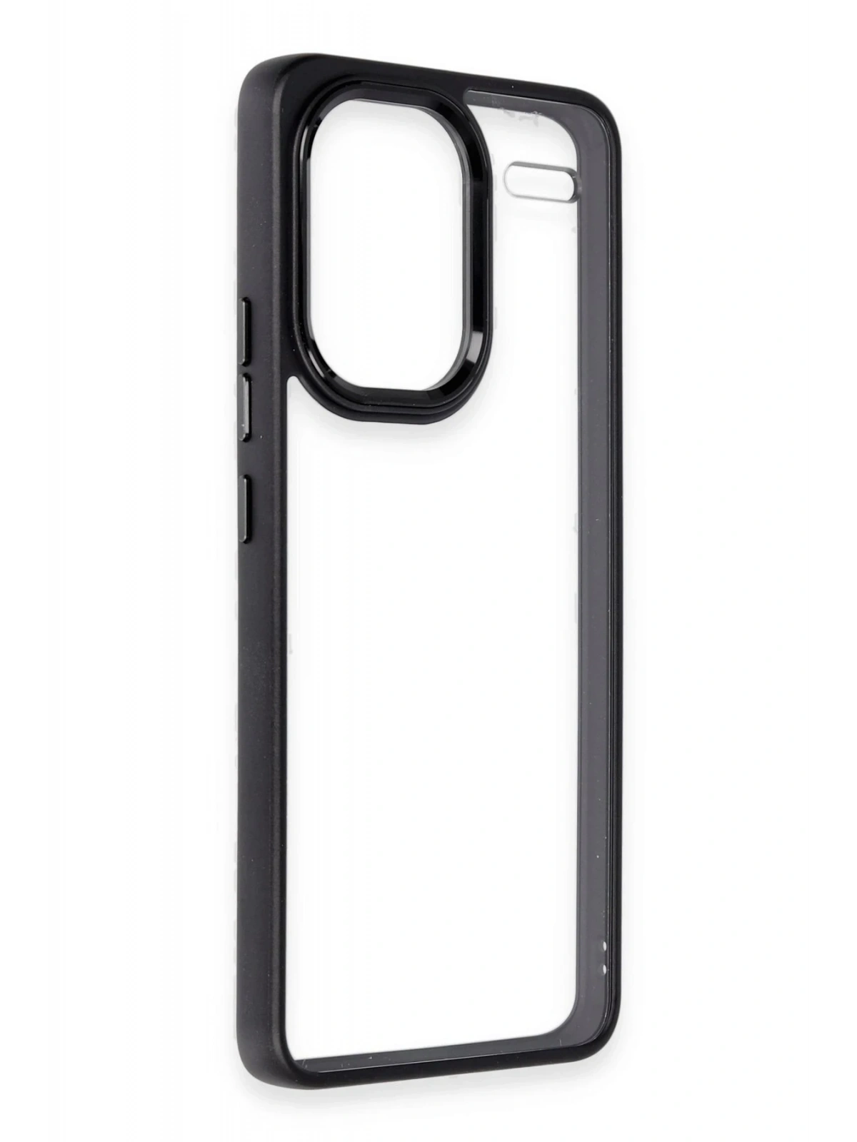 Newface Xiaomi Redmi Note 13 Pro Plus Kılıf Power Silikon - Siyah
