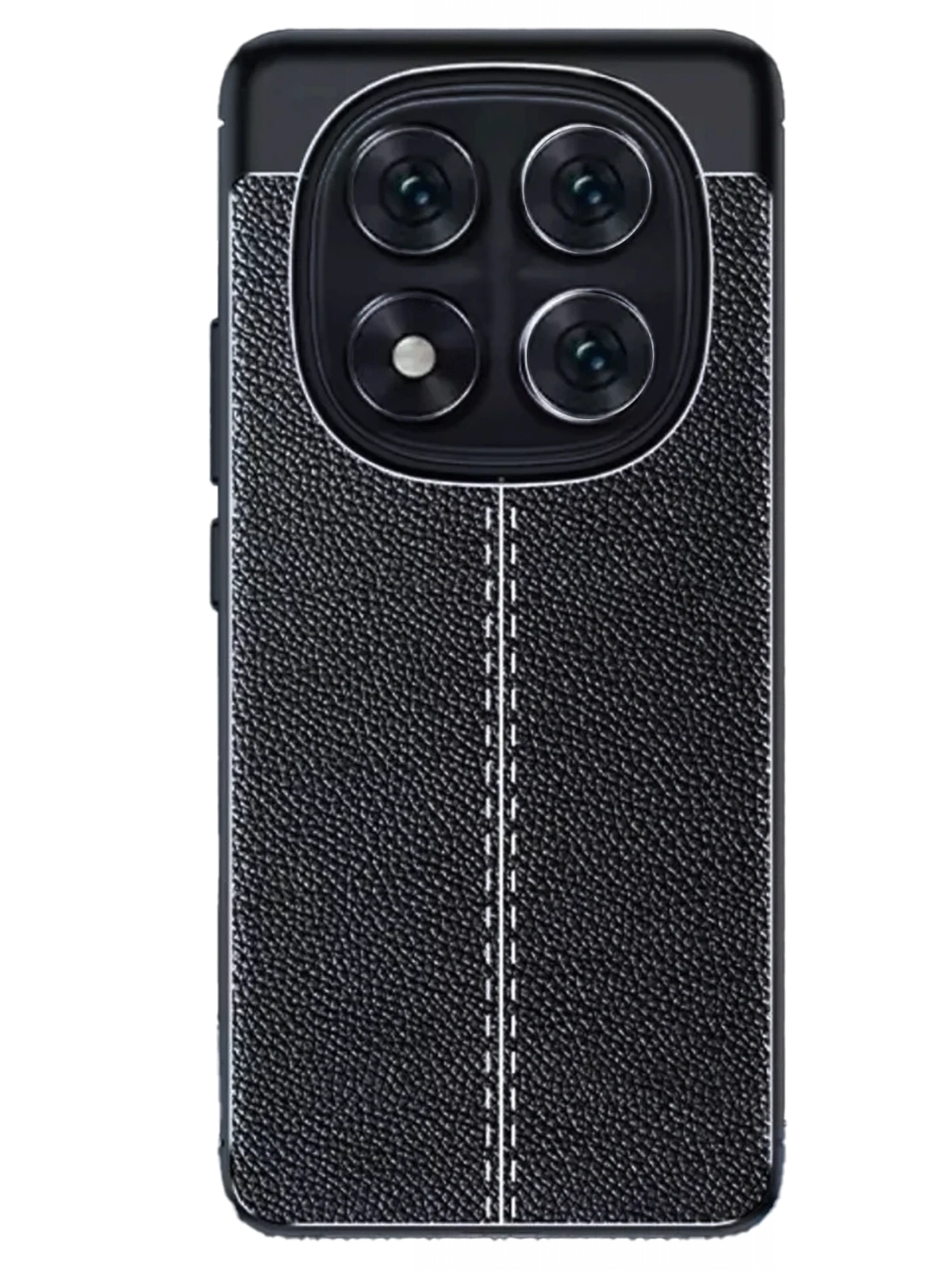 Newface Xiaomi Redmi Note 14 Pro 4G Kılıf Auto Focus Kapak - Siyah