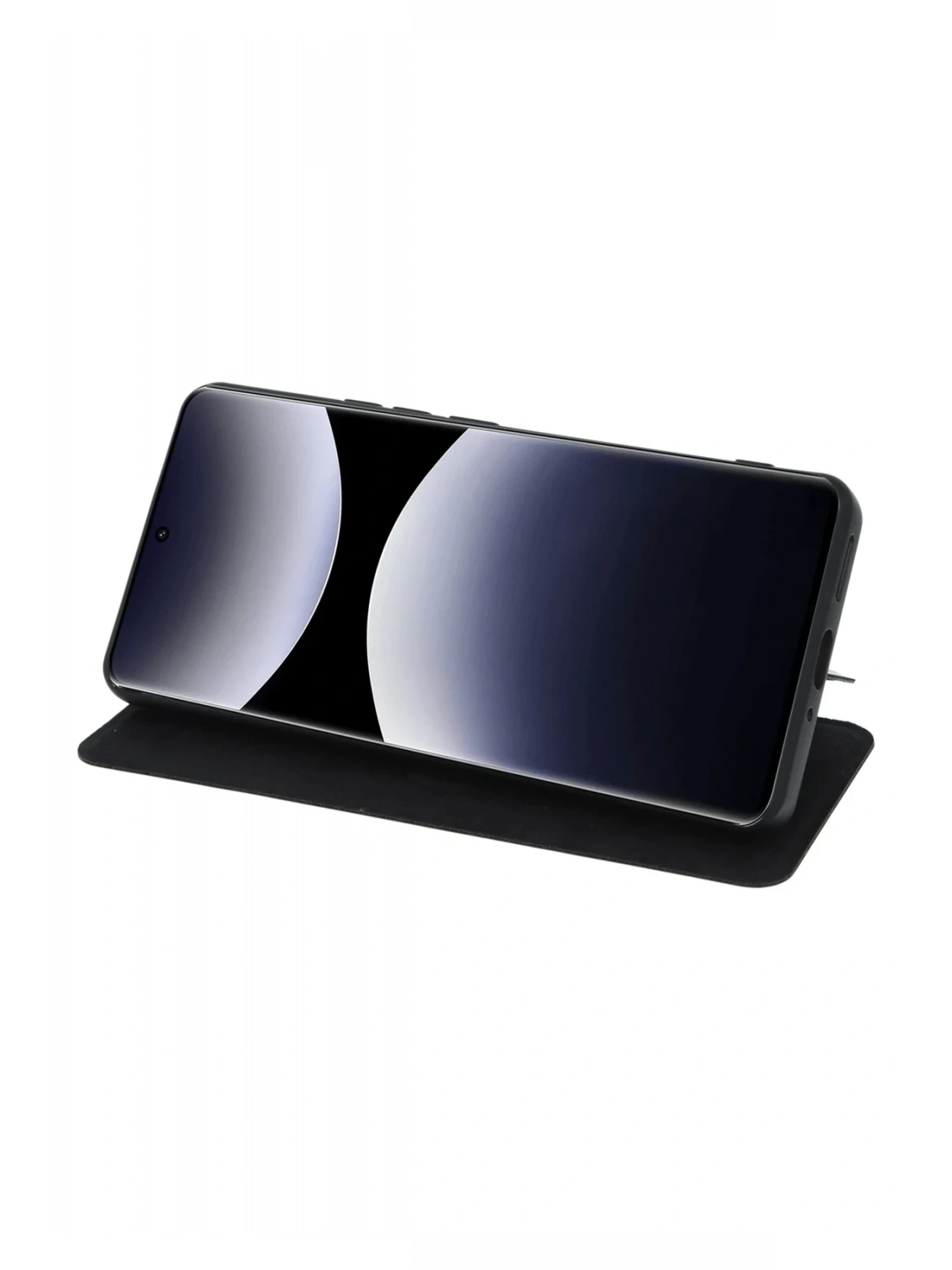Newface Xiaomi Redmi Note 14 Pro 5G Kılıf Flip Cover - Taba