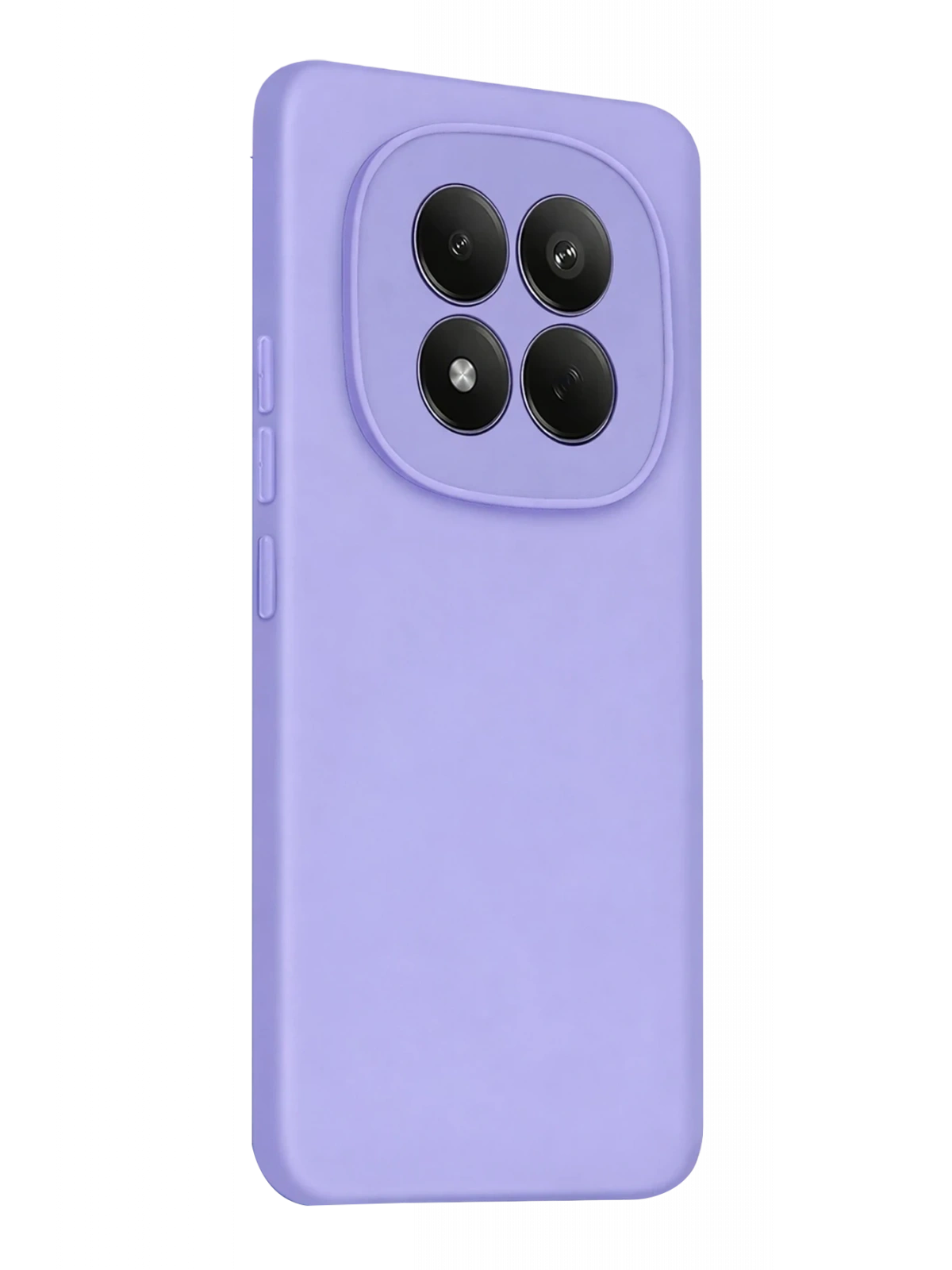 Newface Xiaomi Redmi Note 15 4G First Silikon - Lila