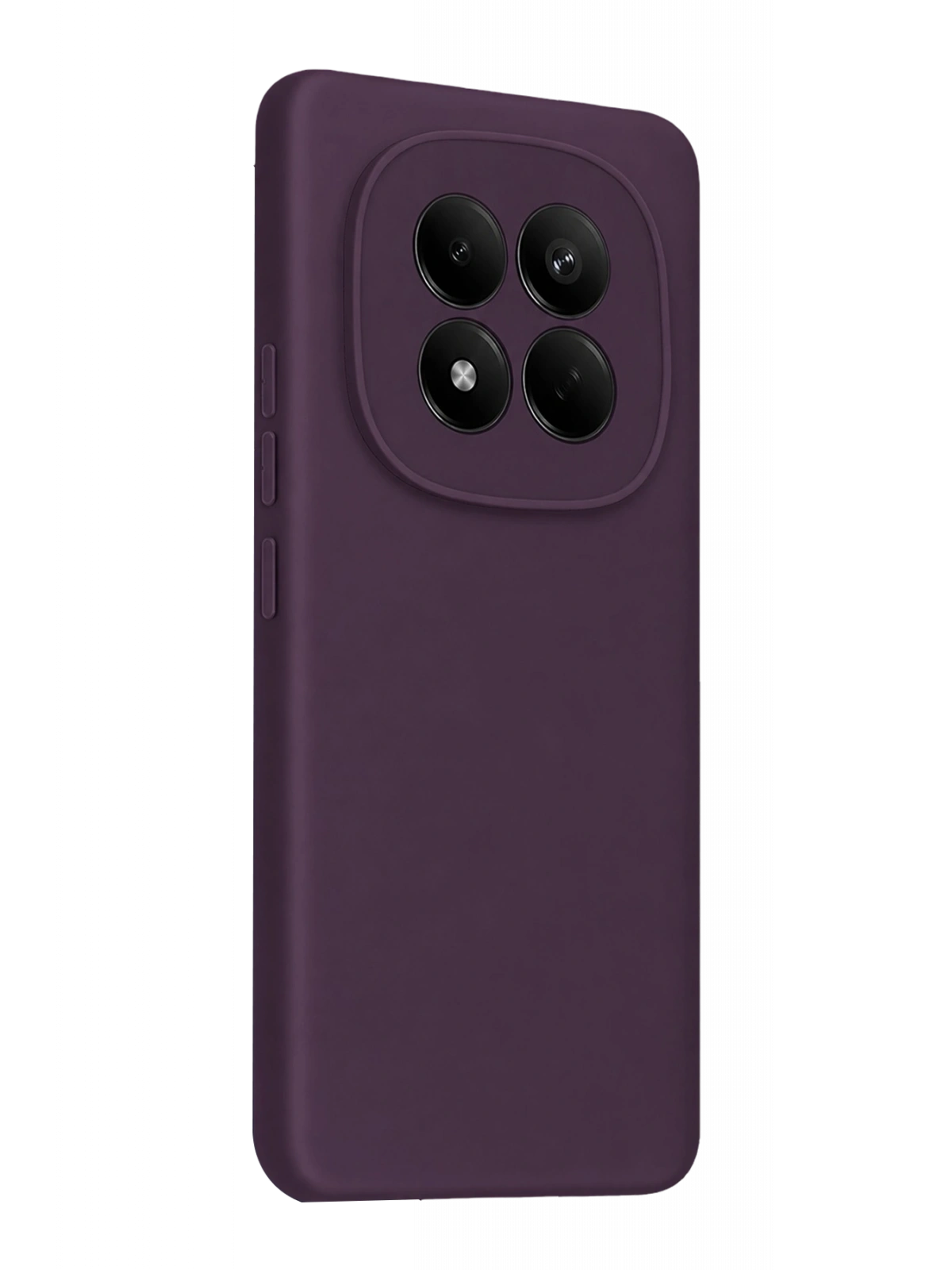 Newface Xiaomi Redmi Note 15 4G First Silikon - Mürdüm