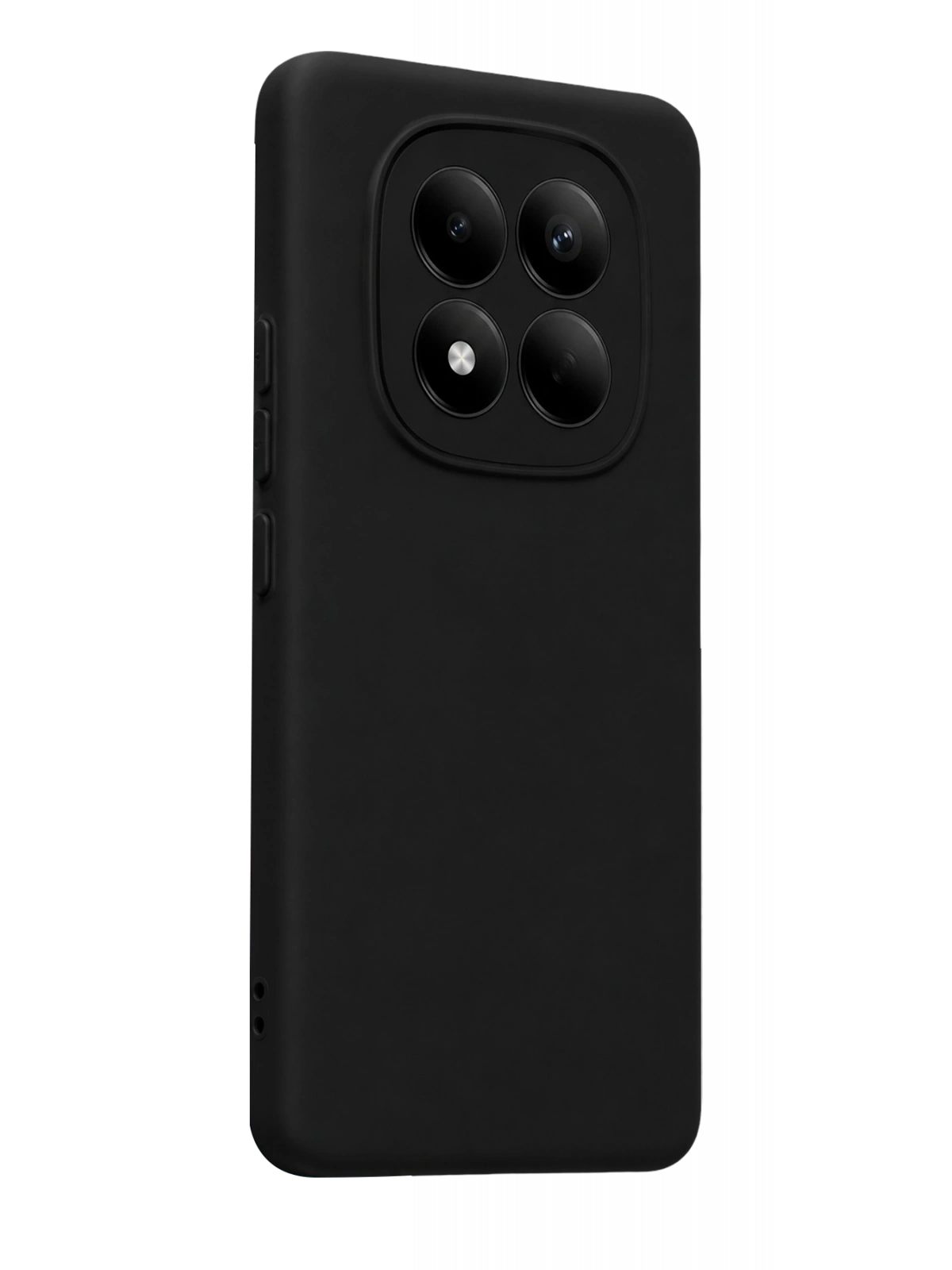 Newface Xiaomi Redmi Note 15 4G First Silikon - Siyah