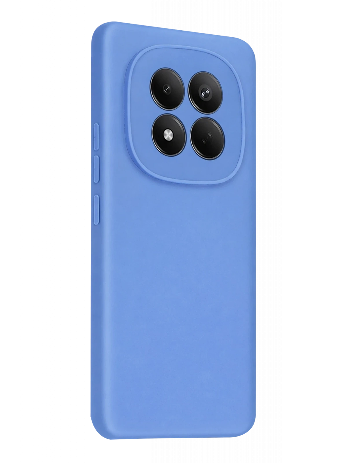 Newface Xiaomi Redmi Note 15 Pro 4G First Silikon - Mavi