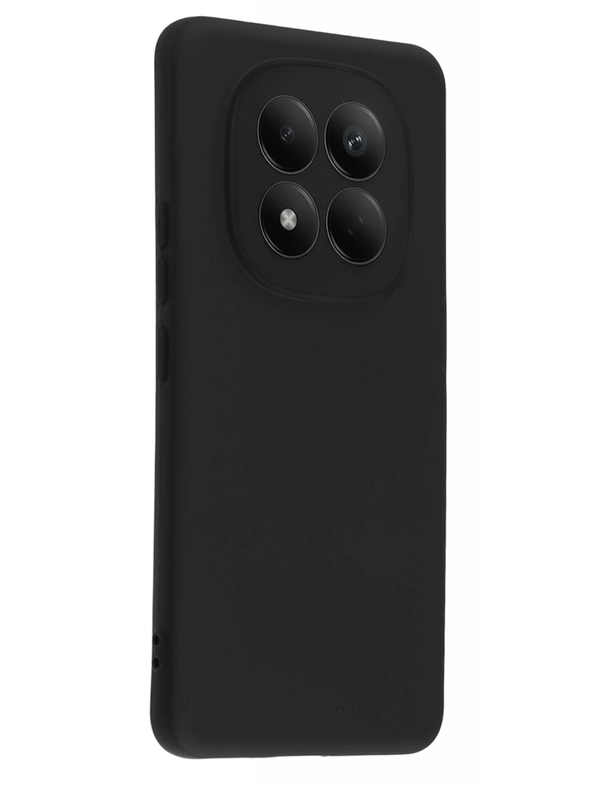 Newface Xiaomi Redmi Note 15 Pro 5G First Silikon - Siyah