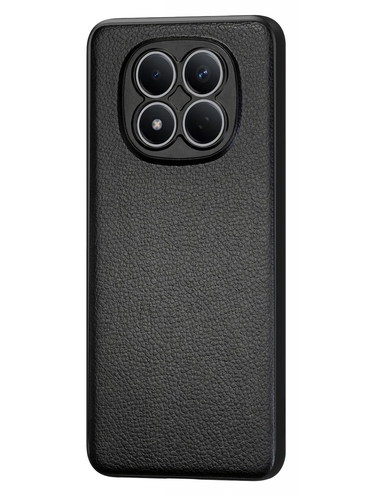 Newface Xiaomi Redmi Note 15 Pro 5G Thermax Silikon Kılıf - Siyah
