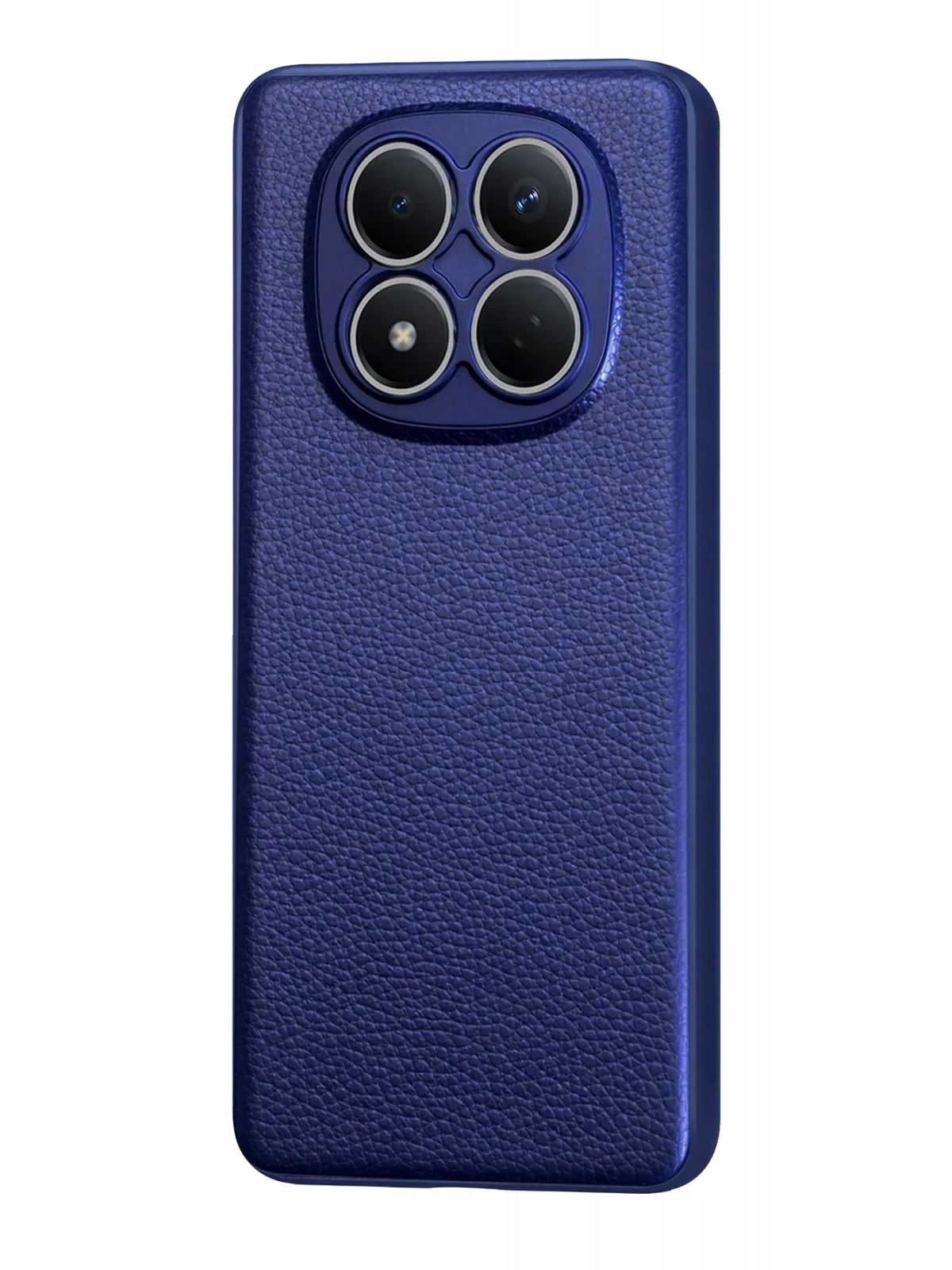 Newface Xiaomi Redmi Note 15 Pro Plus 5G Thermax Silikon Kılıf - Lacivert