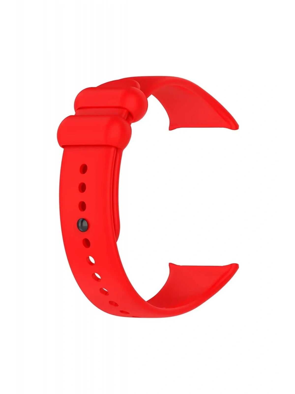 Newface Xiaomi Smart Band 8 Pro Klasik Kordon - Kırmızı