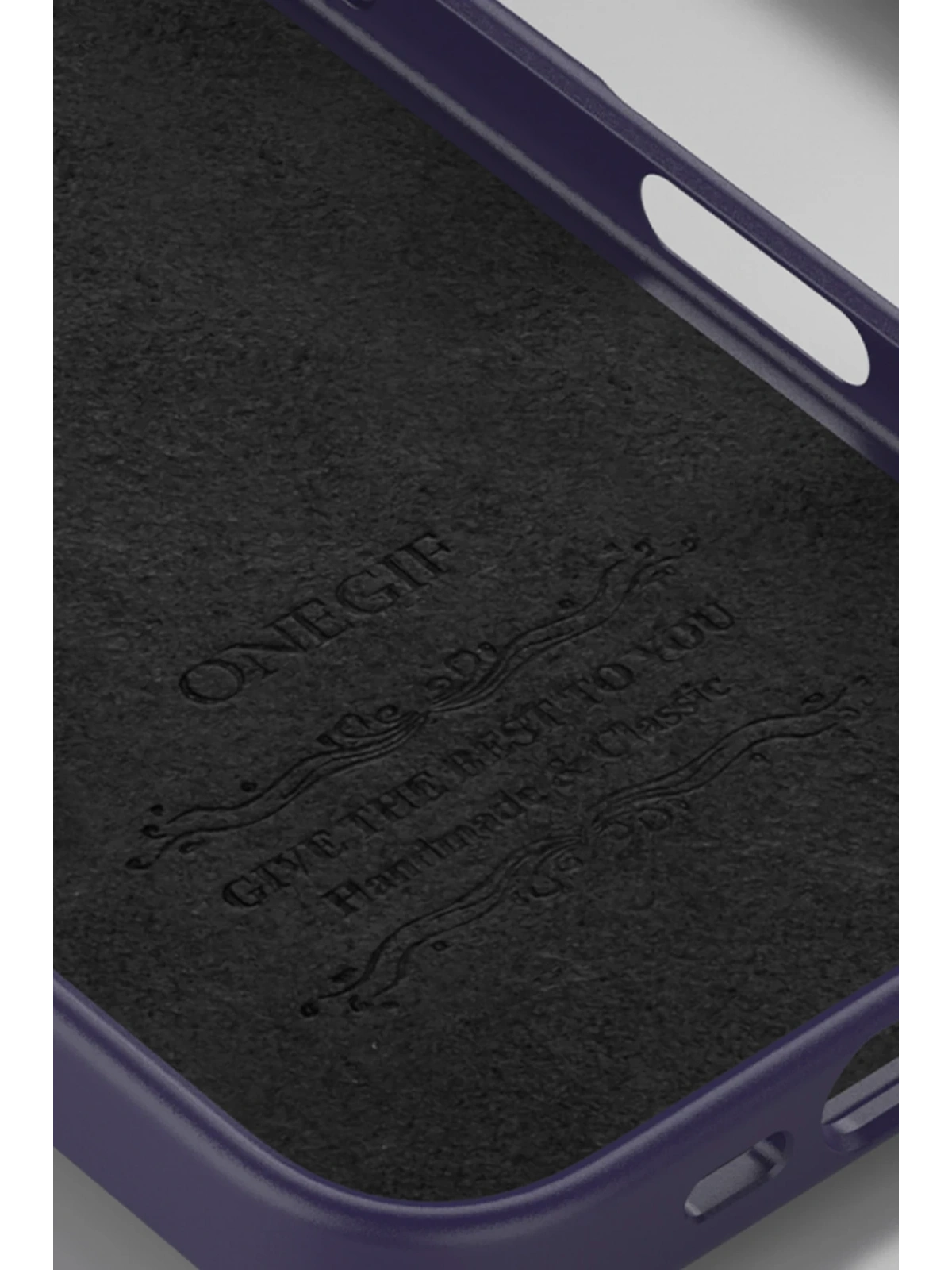 Onegif Apple iPhone 16 Pro Max Bright Simli Kapak - Gümüş