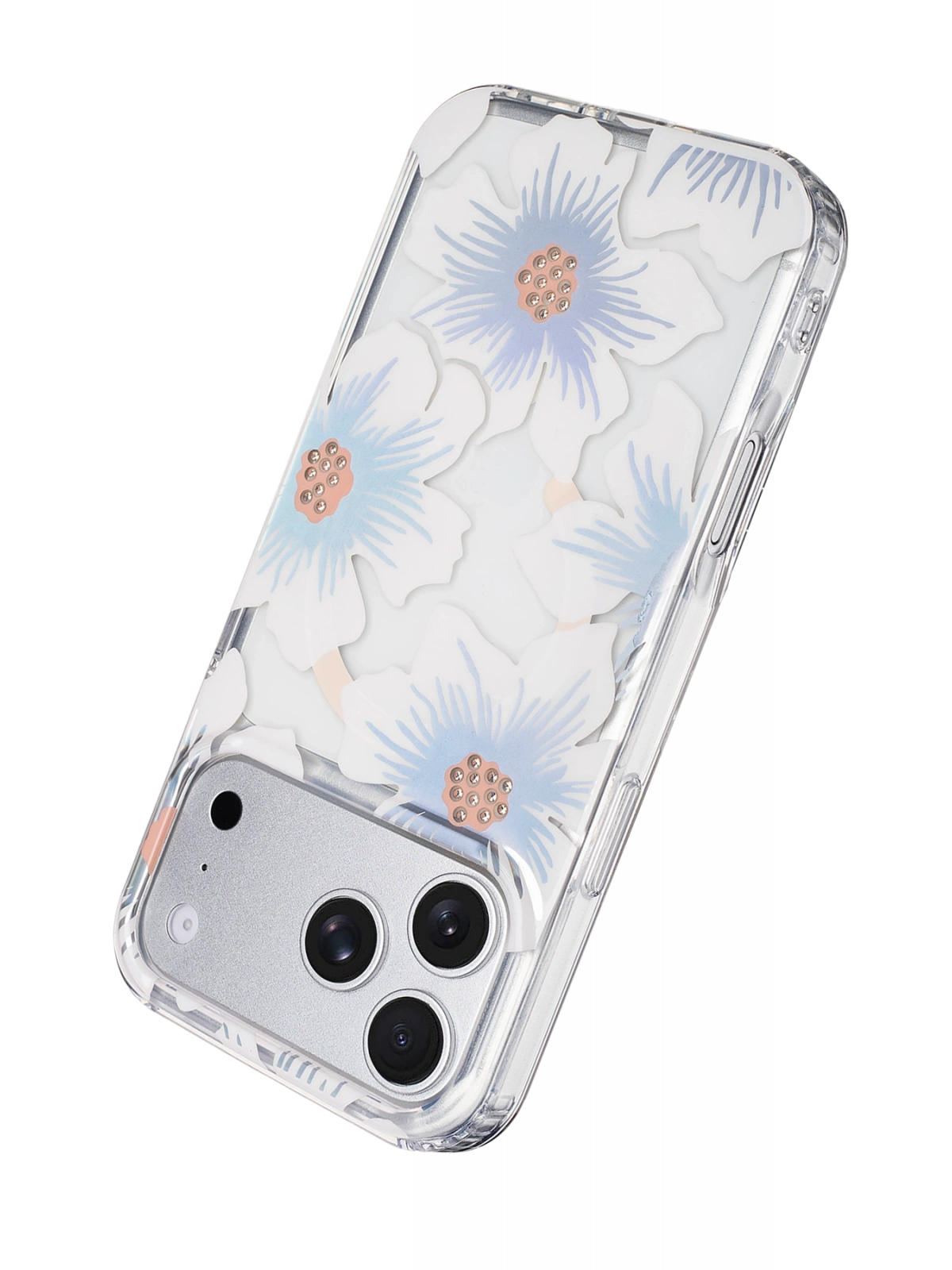 Onegif Apple iPhone 17 Pro Desina Magsafe Kapak - Desen 2