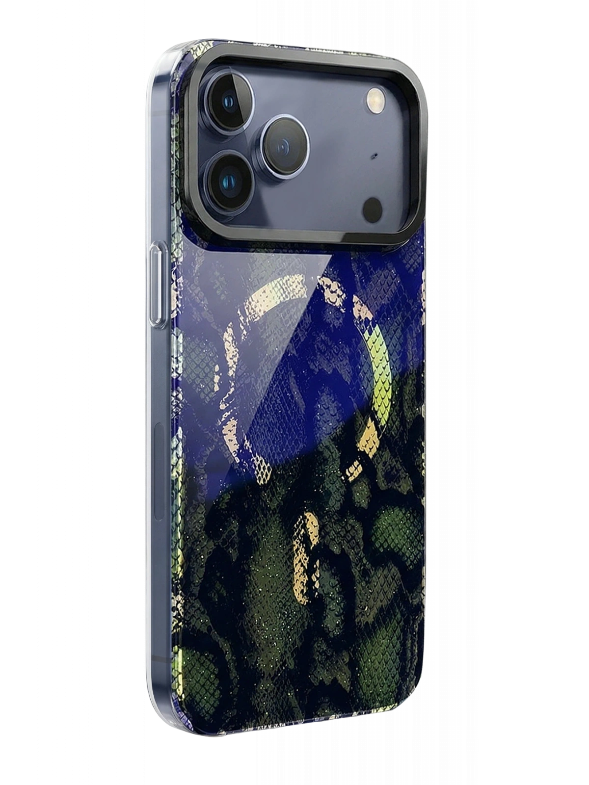 Onegif Apple iPhone 17 Pro Max Desina Magsafe Kapak - Desen 7