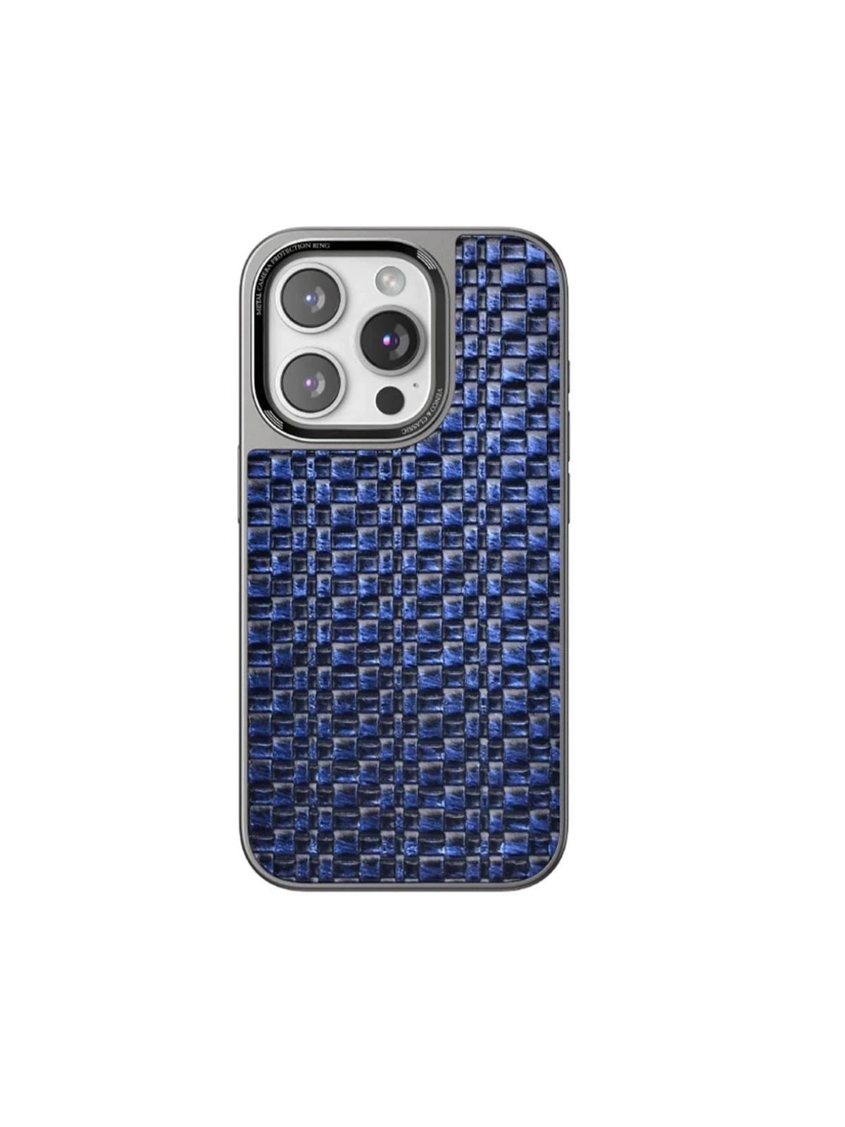 Venco Apple iPhone 14 Pro Max Brand Kapak - Lacivert